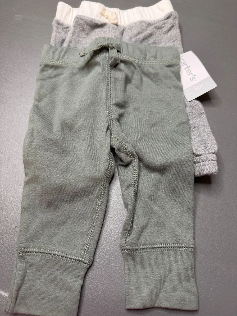Infant bundle. Size: 0-3months.